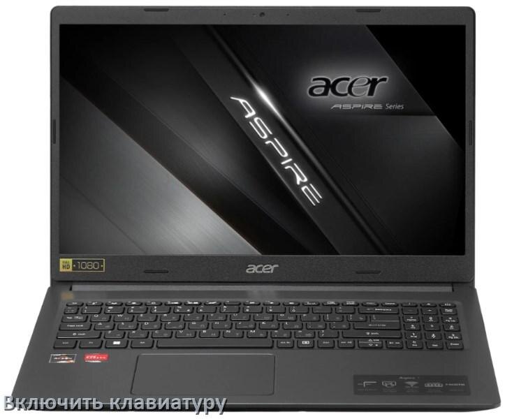 
Как включить клавиатуру ноутбука Acer на Windows 11 и 10