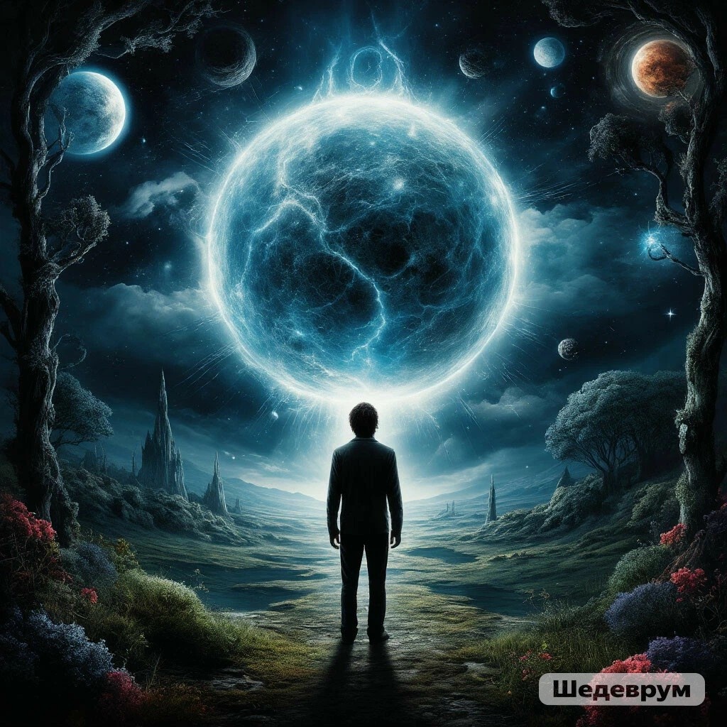 Создано в Шедевруме. 