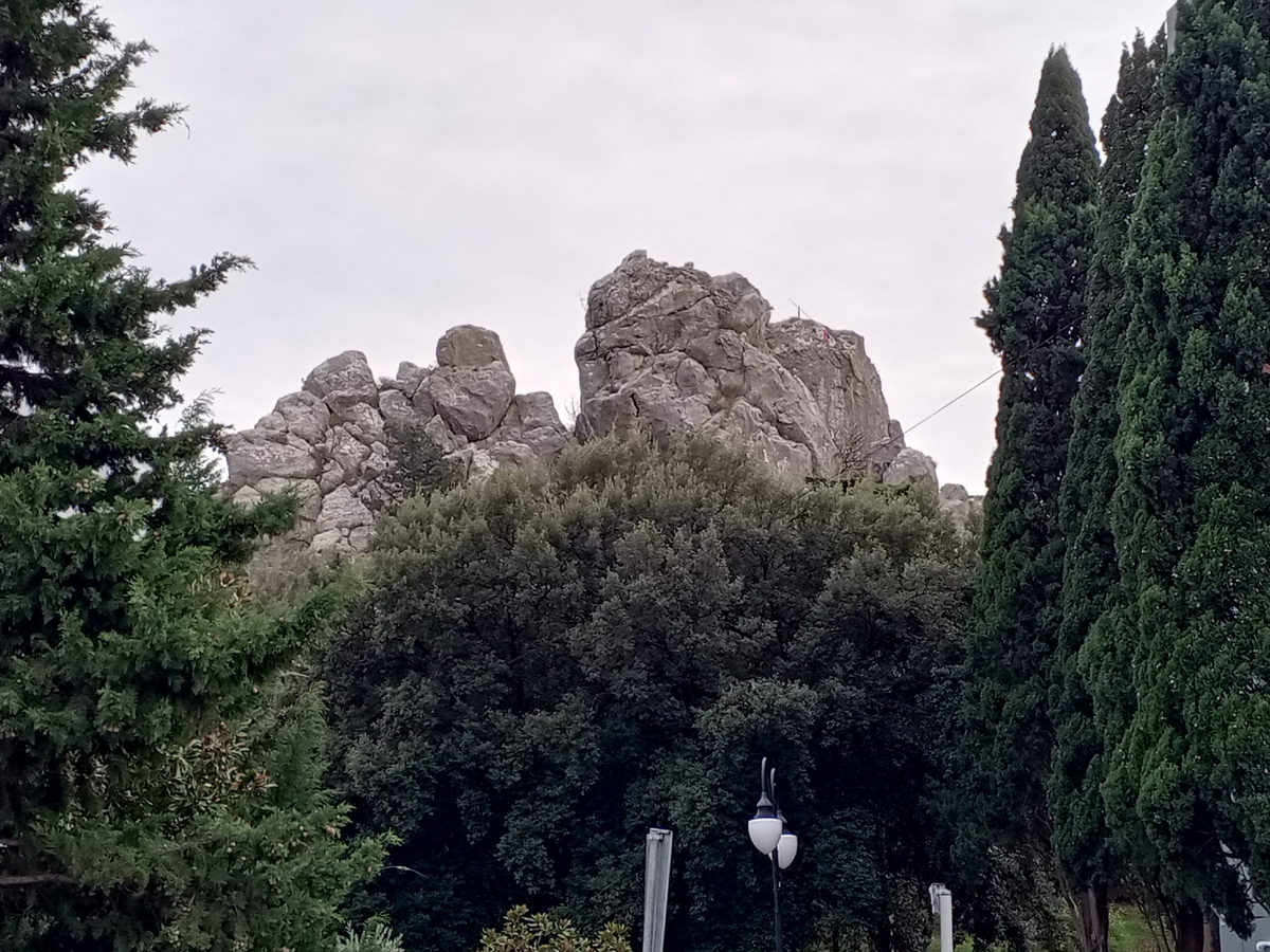 Гурзуф. Фото авторов