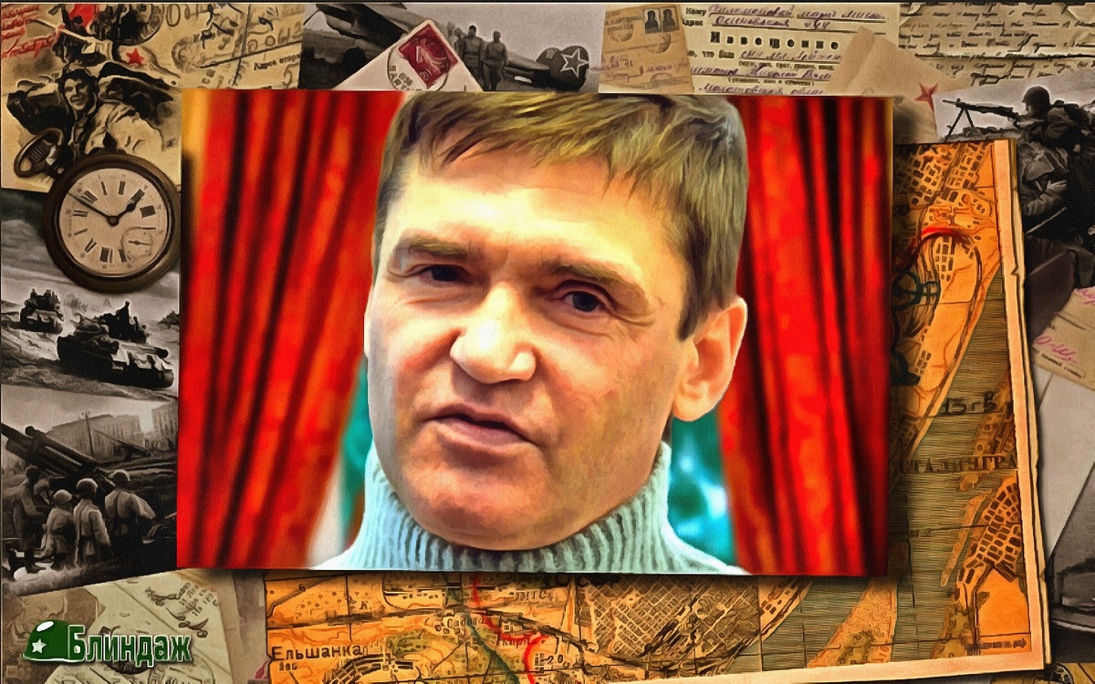 Игорь Лифанов