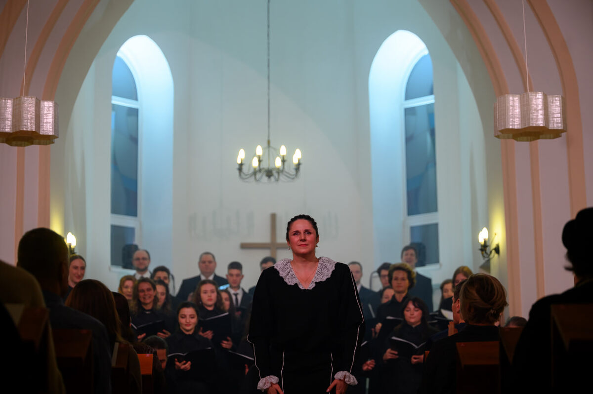    © Гюнай Мусаева/Частная филармония "Триумф"