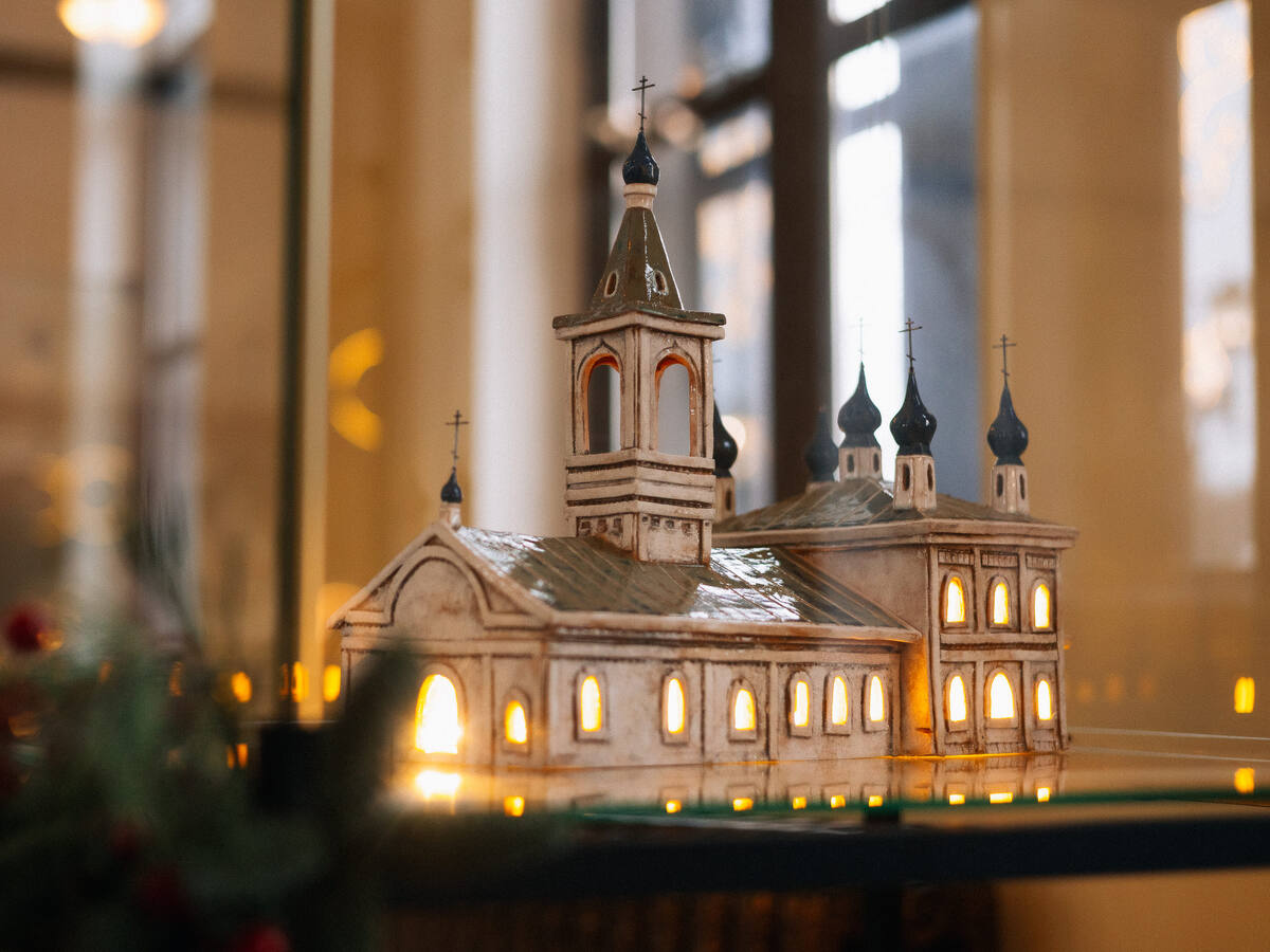 Пресс-служба📷Продолжить путешествие в Рождество можно на ретро-поезде в Шую