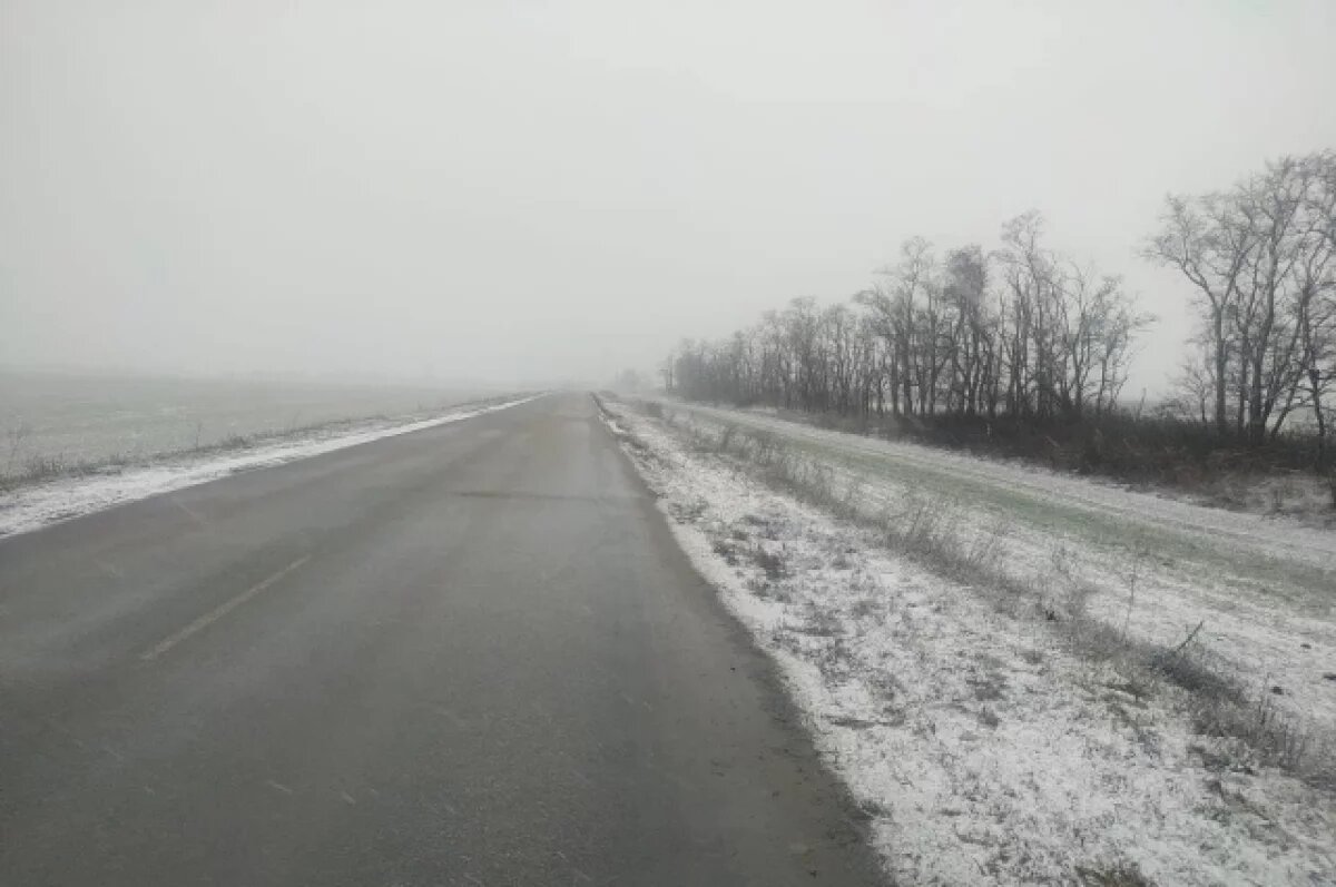    Пассажир погиб в горящем Mercedes-Benz в Ростовской области