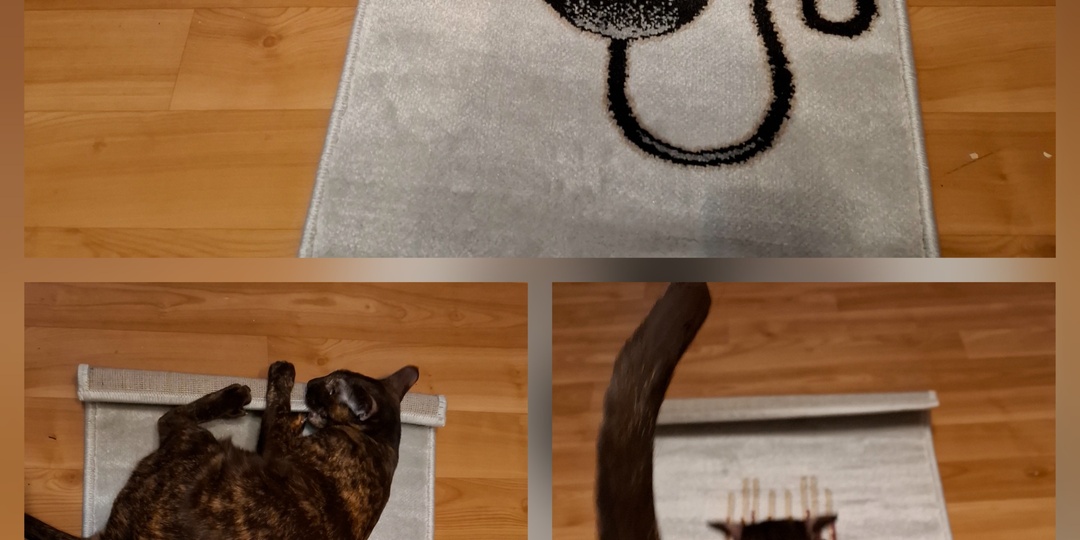 Коврик детям, матери - витамины