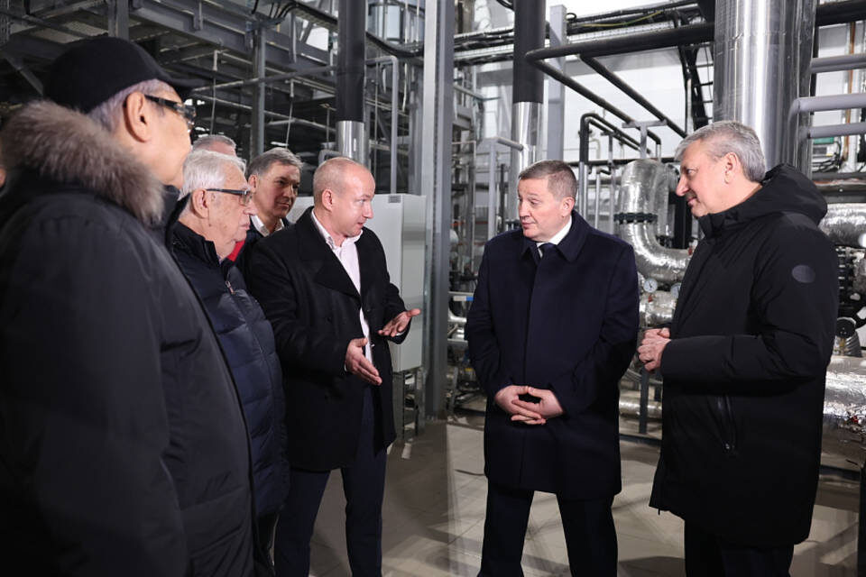    Фото: Администрация Волгоградской области