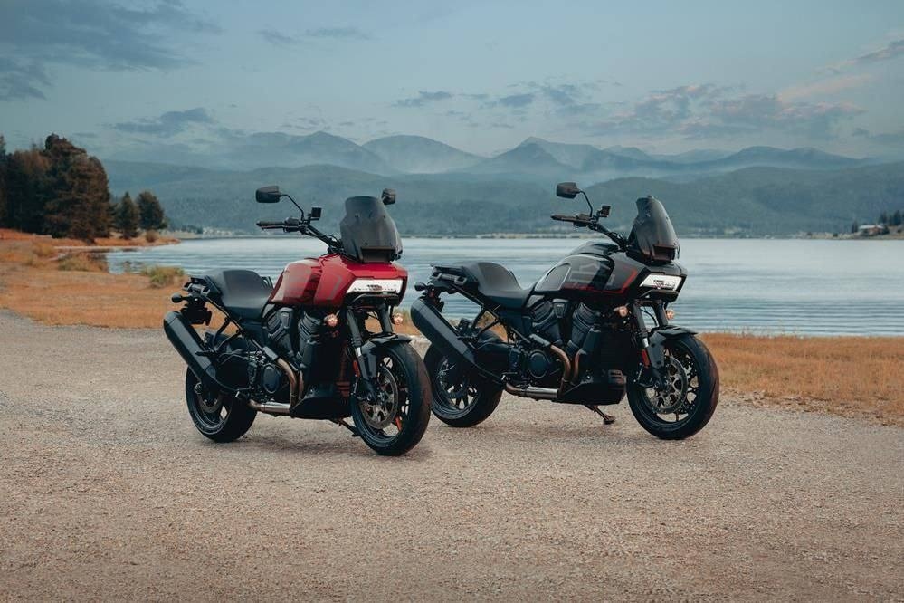 Harley-Davidson загадывает загадку: анонсирован тизер совершенно новой модели на 2026 год