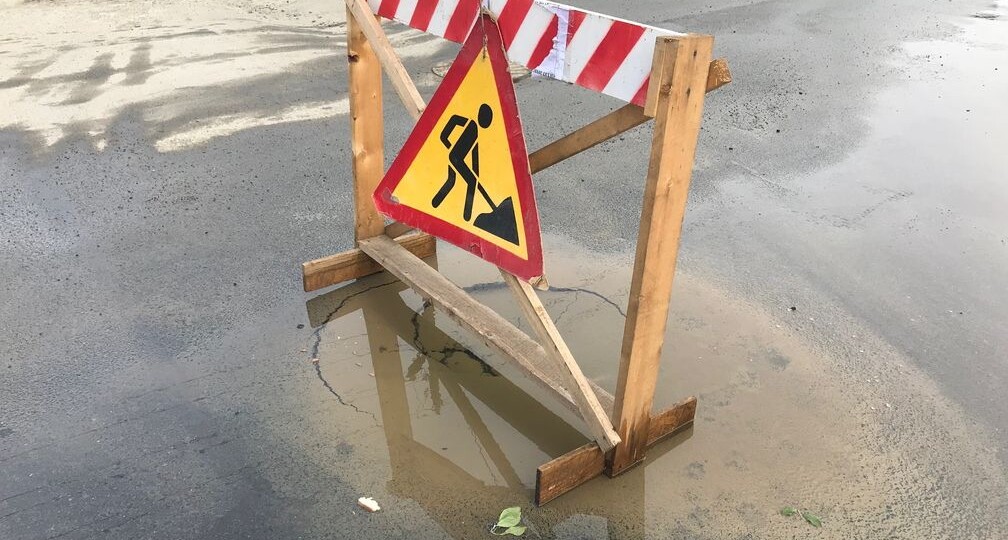 В двух районах Петербурга с 8 января перекроют дороги