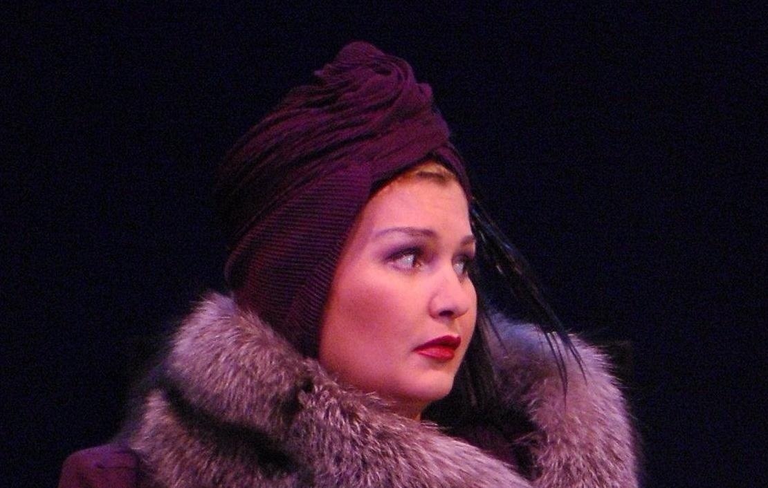    Александра Березовец-Скачкова  Александр Куров/ ТАСС