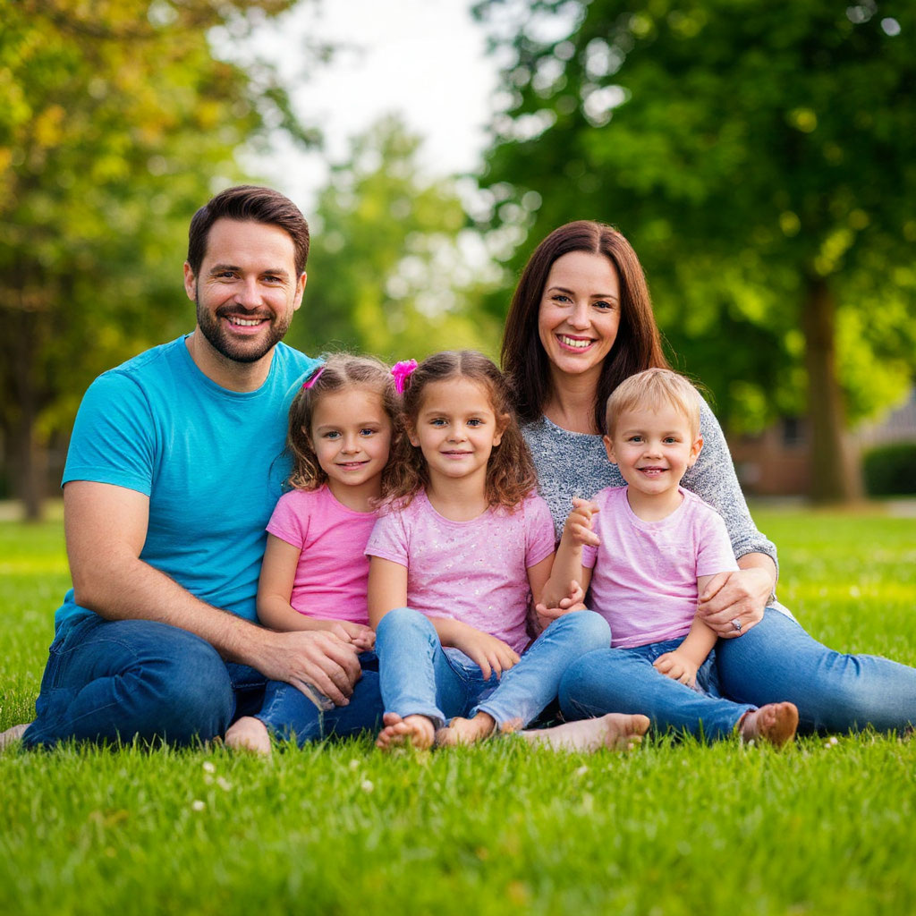 Гармония на все 4 стороны...