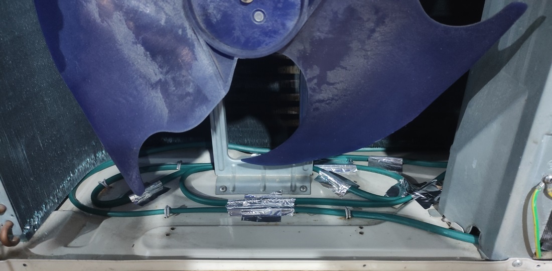 Греющий кабель