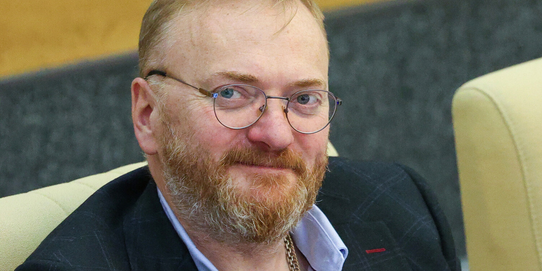 Милонов провел новогодний рейд по домам терпимости в Санкт-Петербурге