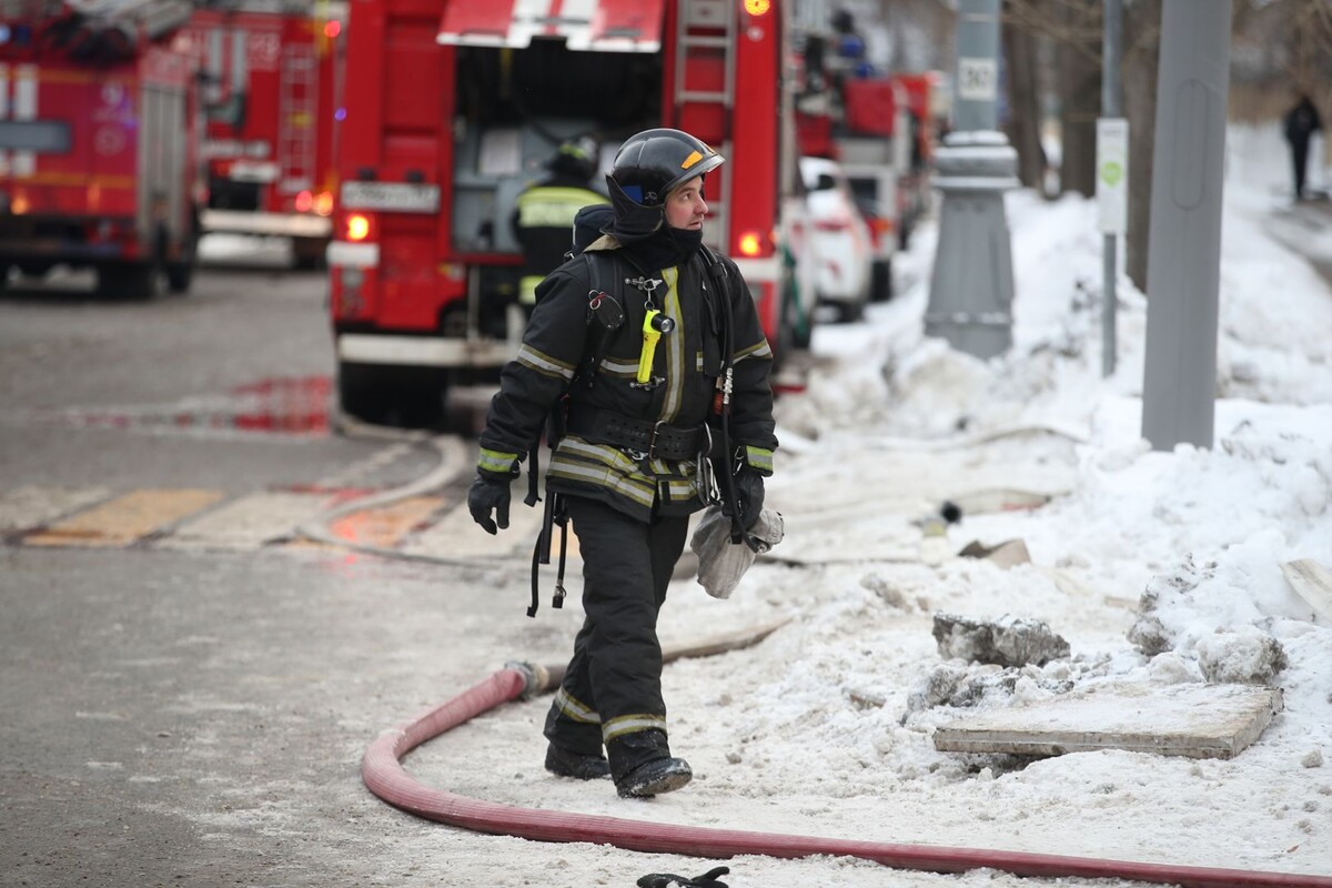     / Источник: © ИЗВЕСТИЯ/Андрей Эрштрем