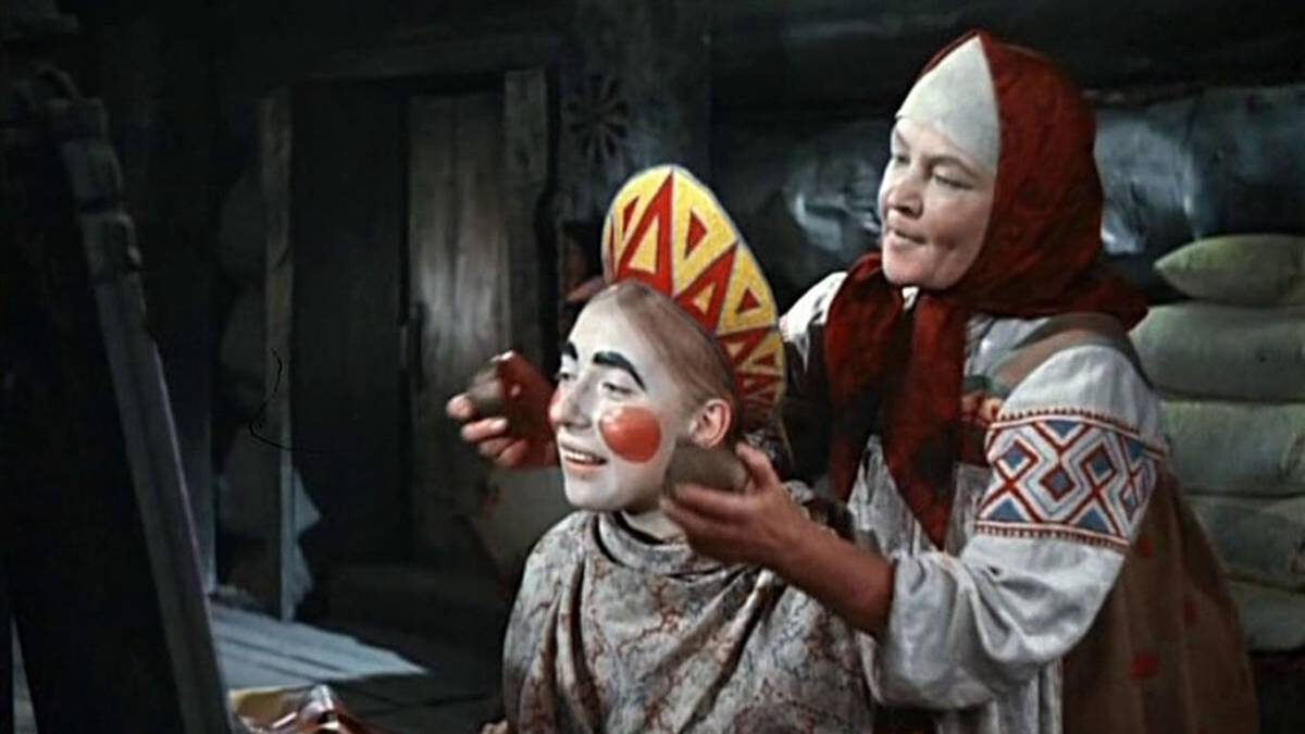    Фото: Морозко, 1964 год