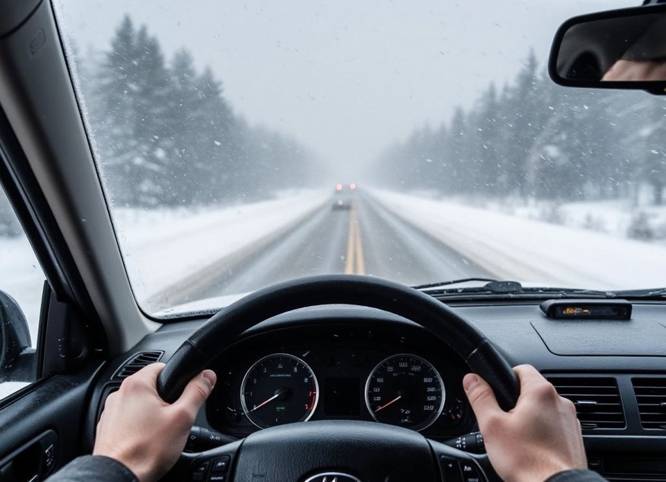    Не исключено временное закрытие дорог.