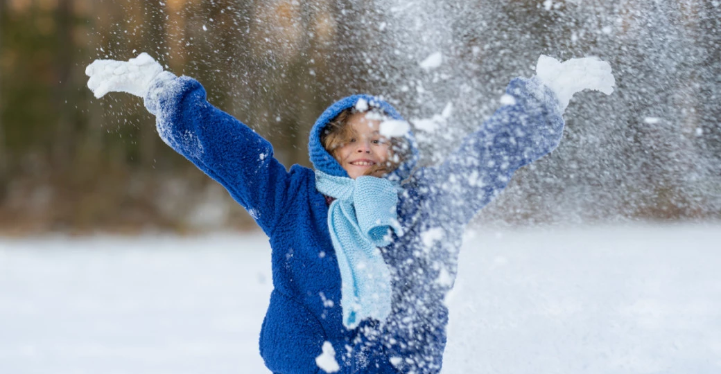 15 опытов со снегом и льдом (подойдут даже для бесснежной зимы!)