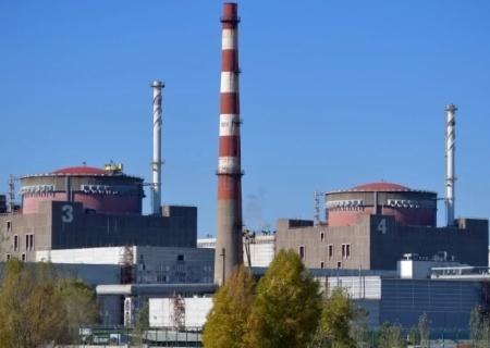    Руководство Запорожской АЭС намерено обеспечить электроэнергией не только возвращённые регионы России, но и Кавказ
