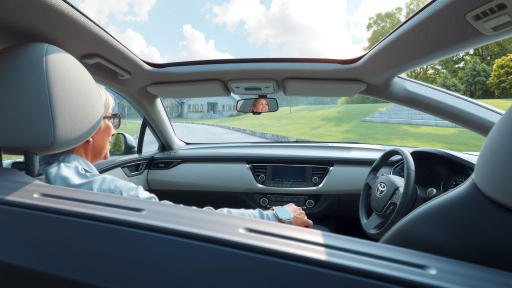    Toyota Corolla до 160 лошадиных для пенсионера: простота управления и минимум электроники