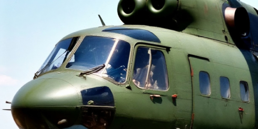 Як-60: Вертолёт-невидимка, который почти был.