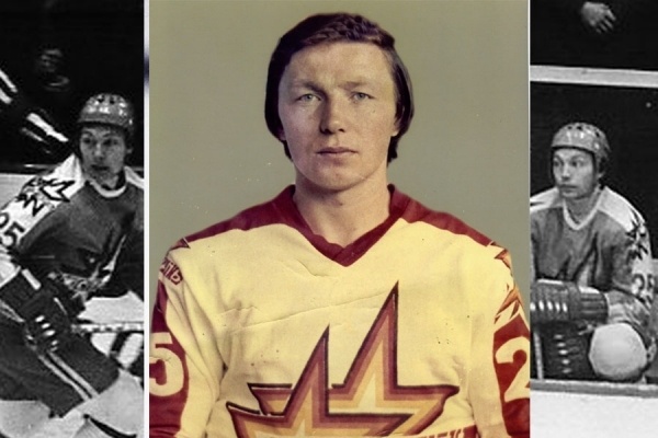 Игорь Михайлович Гуров Фото предоставил В.И.Лоханин