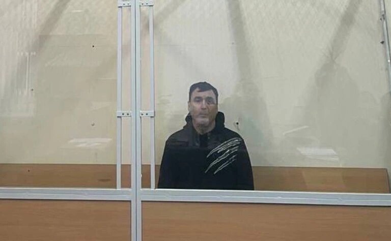 Вадим Сагалаев (Фото: Объединенная пресс-служба судов Санкт-Петербурга)