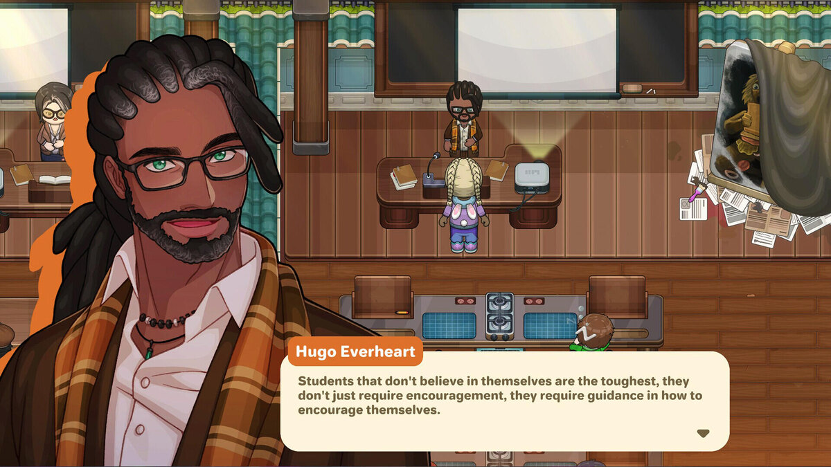    Галерея игры Little Sim World