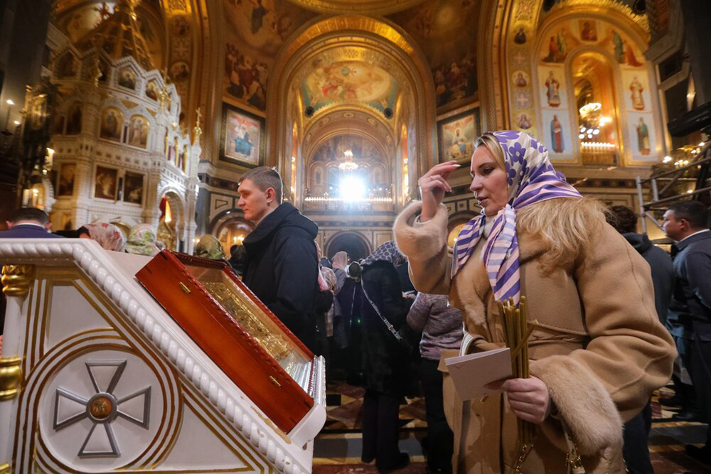    Фото: АГН Москва/ Артур Новосильцев