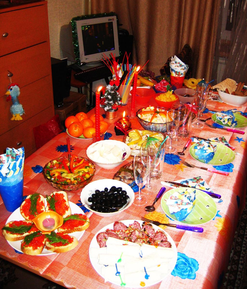 Фото из личного архива: далёкий 2007-й