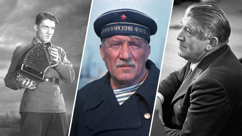     Николай Крючков РИА Новости Legion-Media / Галина Кмит / РИА Новости