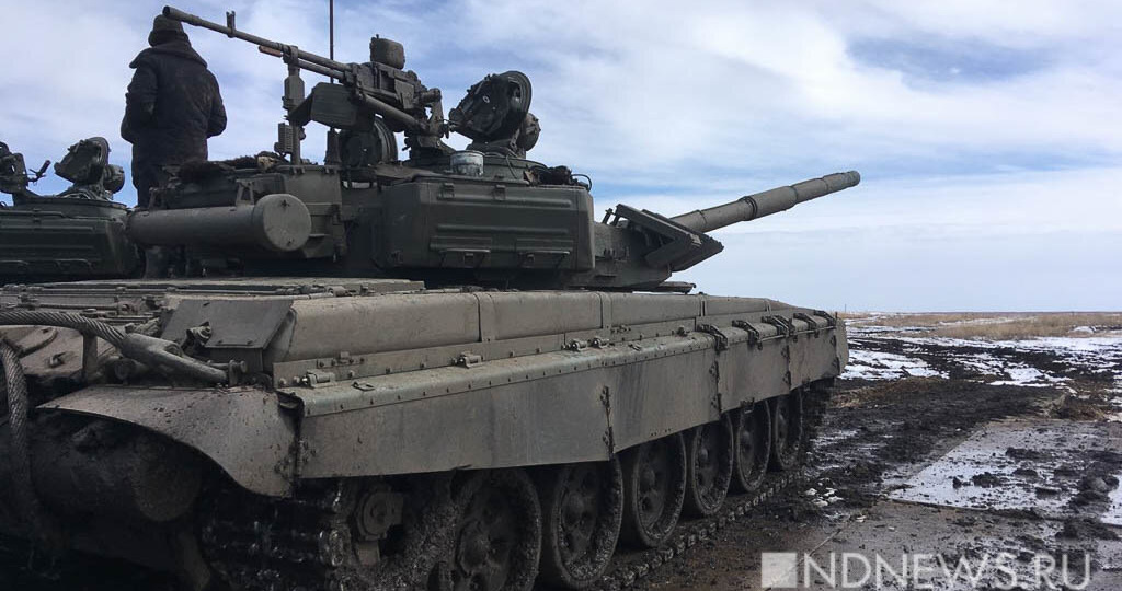 Армия России наступает на всех направлениях в зоне СВО