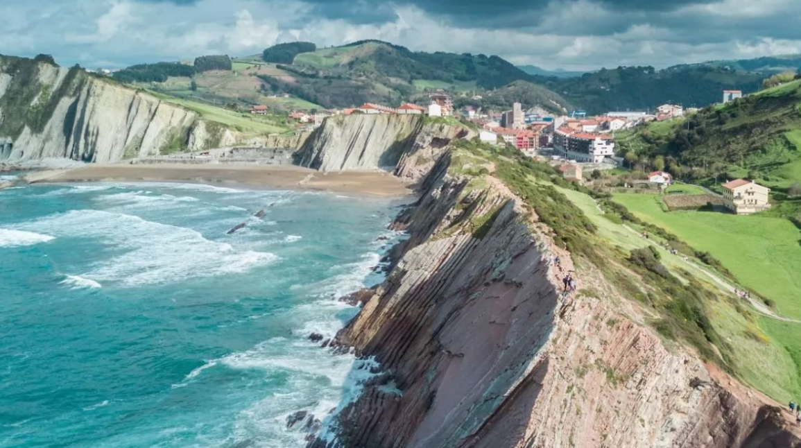 Север Испании