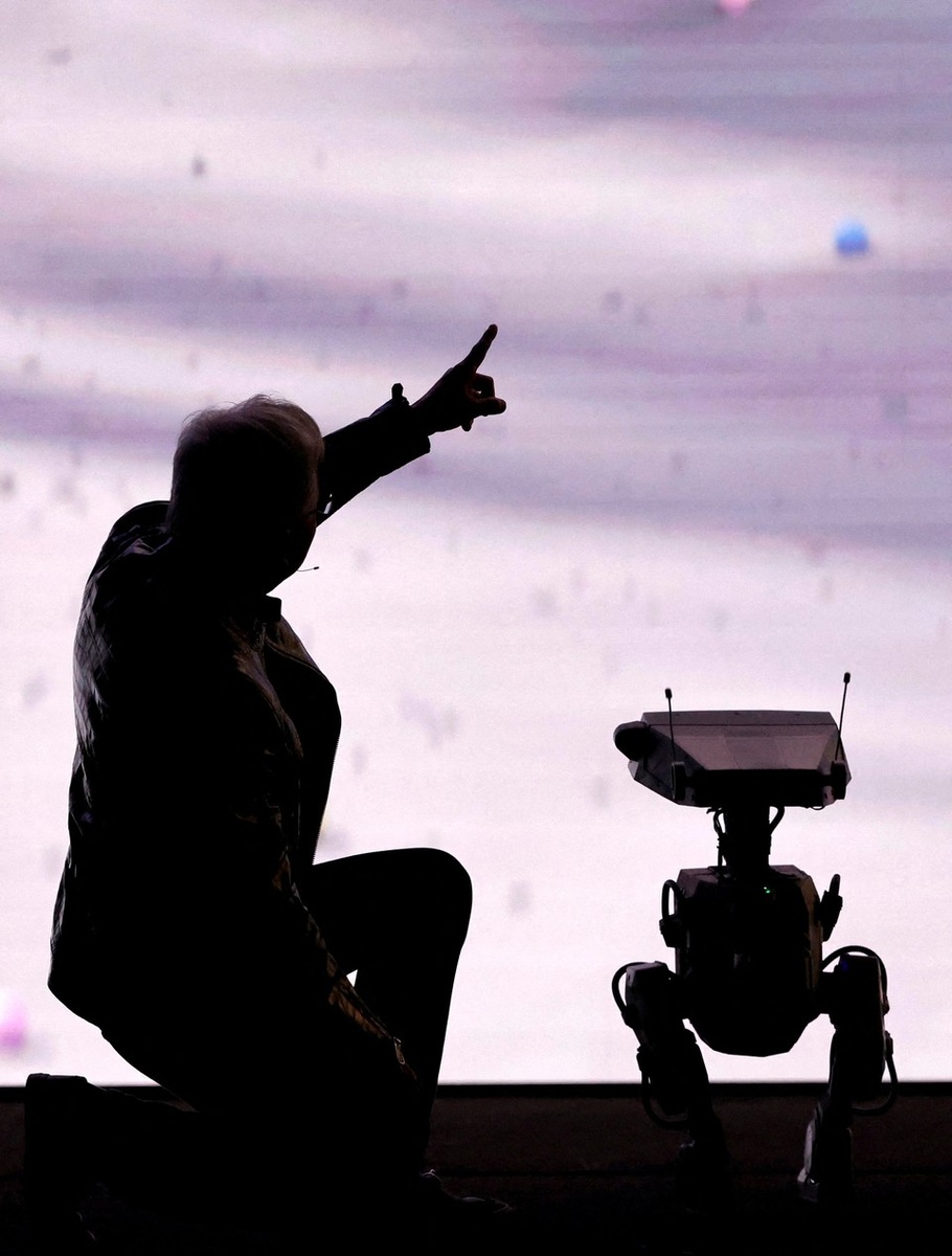    Ежегодная выставка потребительской электроники CES открылась в Лас-Вегасе REUTERS