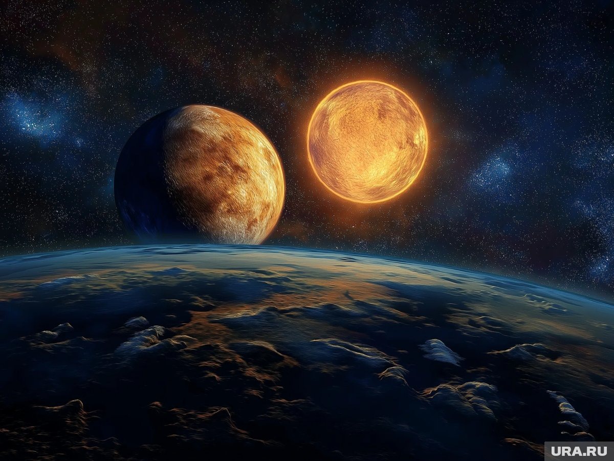     «Солнечный парад планет» формируется на небе впервые с 2019 года