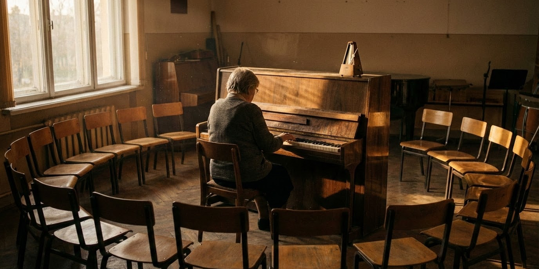 Последний урок