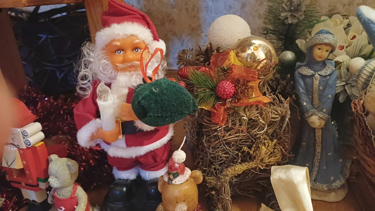 ОТКРЫТКА Татьяны Федотовой