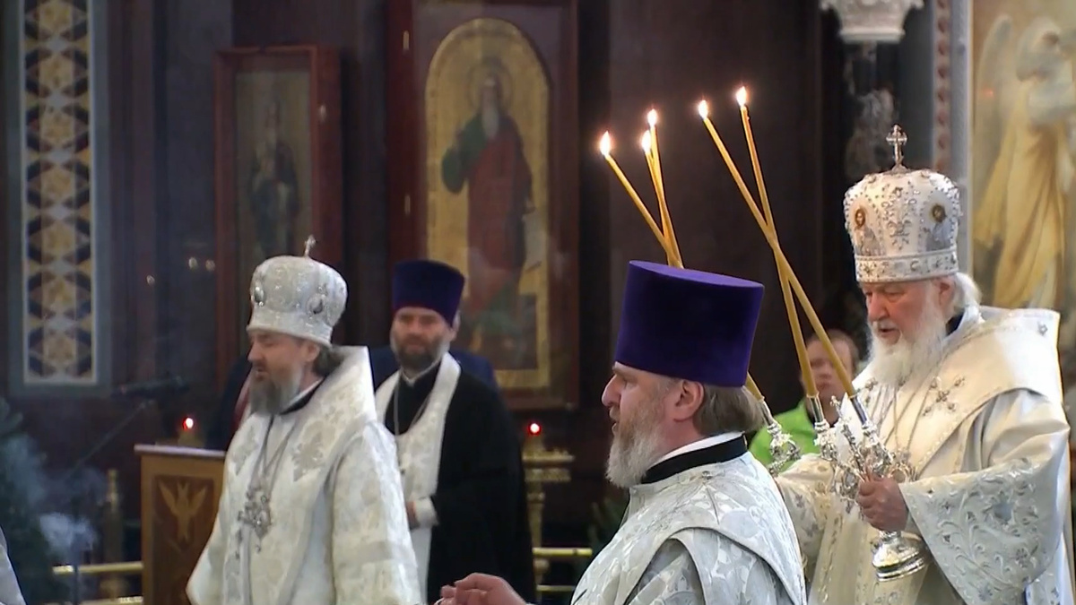    Первый канал