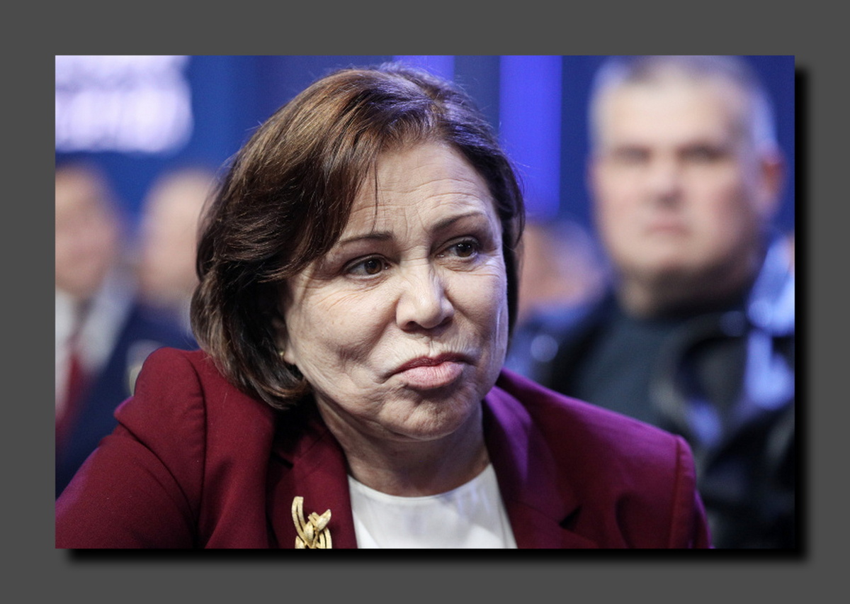 Ирина Роднина. Фото из открытых источников