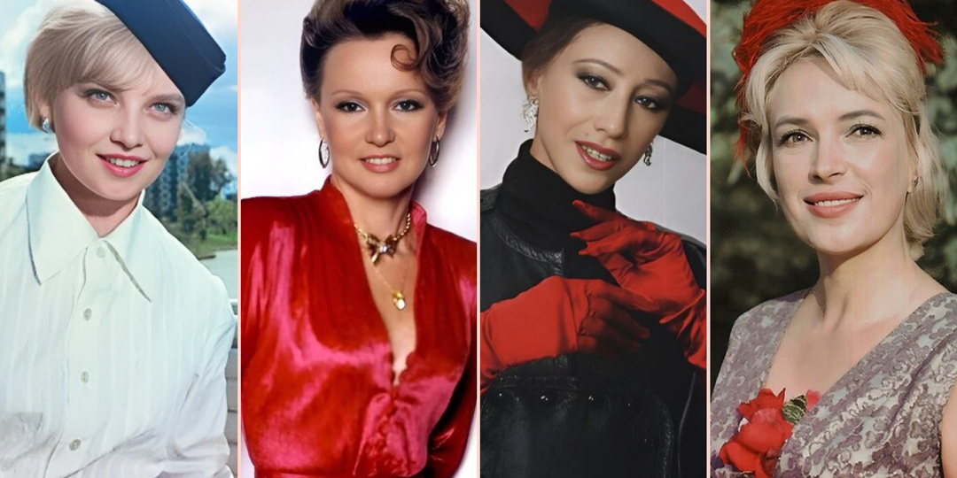 Иконы стиля советской эпохи: топ‑10 звёзд того времени