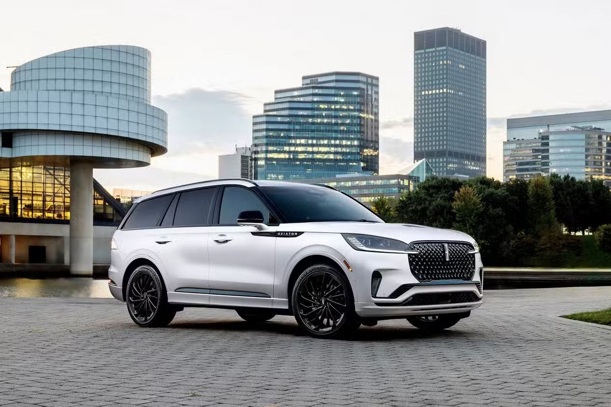 Lincoln Aviator