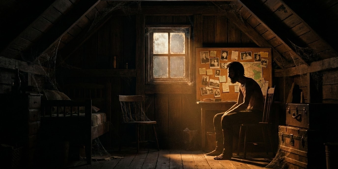 Жилец на чердаке