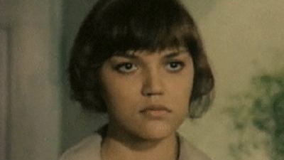 Ольга Кочеткова в фильме «Прости меня, Алёша», к/с «Мосфильм», 1983, реж. И. Бабич