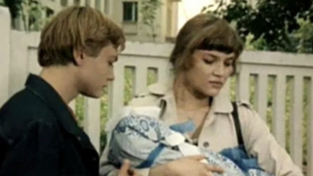 «Прости меня, Алёша», к/с «Мосфильм», 1983, реж. И. Бабич