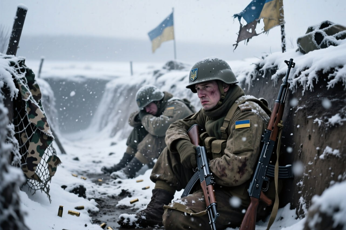    Фото: Коллаж RuNews24.ru