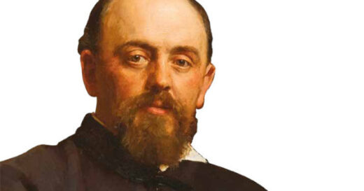 Савва Мамонтов. Илья Репин, 1878 год