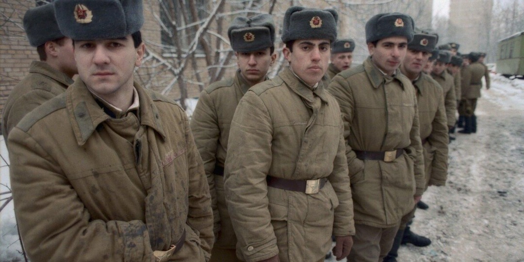 Интересные случаи в войсках