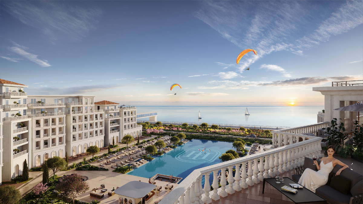 Николай I Hotel & Spa в Анапе