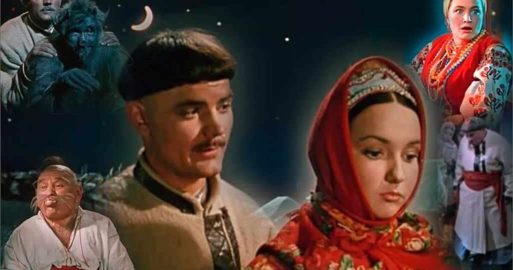 Чертовщина и любовь в канун Рождества. Психологический разбор фильма "Вечера на хуторе близ Диканьки"
