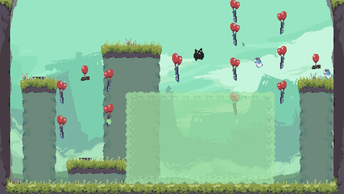    Галерея игры Apocalyptic cat