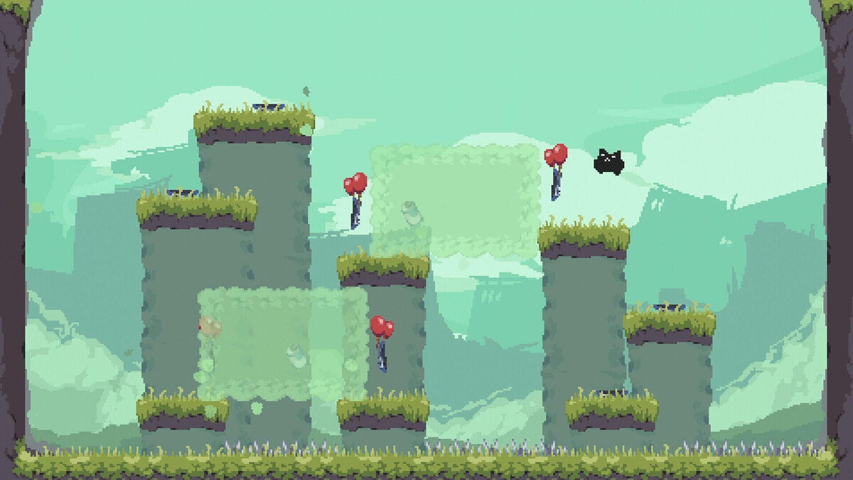    Галерея игры Apocalyptic cat