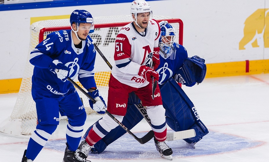    «Локомотив» Фото: ХК «Локомотив»