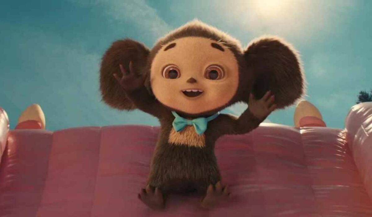     Кадр из фильма "Чебурашка - 2". Источник: ria.ru Автор фото: Скриншот видео